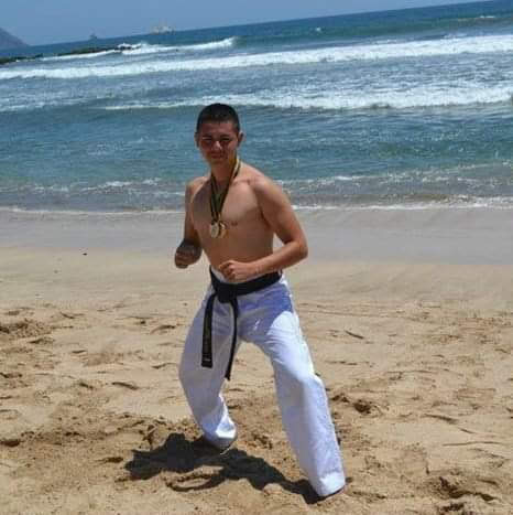 TAEKWONDO RICHARD CHUN UNIÓN DE TULA - Thumbnail