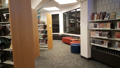 Ramsey County Library - Mounds View