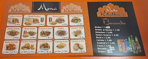 Kebaberia - Visual