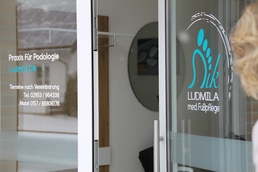 Podologie und med. Fußpflege - Ludmila Dik Gallery - Germany