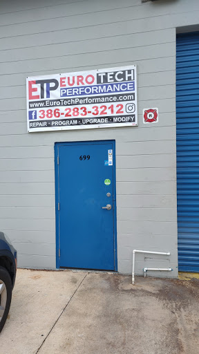 Euro Tech Performance - Visual