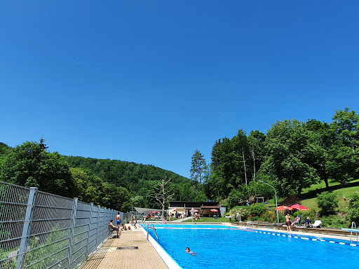 Schwimmbad Stühlingen