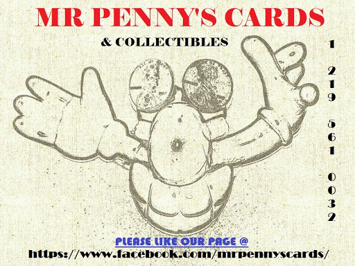 Mr Penny's Cards & Collectibles
