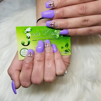 Jade Nails