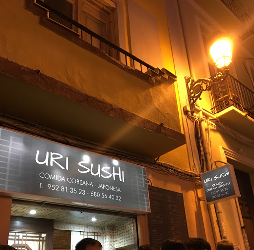 Uri Sushi - Visual