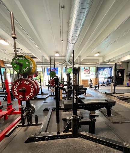 Cambridge Strength and Conditioning - Thumbnail
