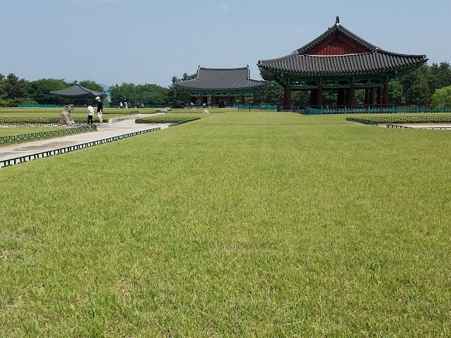 Donggung Palace and Wolji Pond