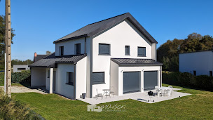 Photo n°5 de Maison Morbihannaise à Saint-Avé (Constructeur de maisons personnalisées)