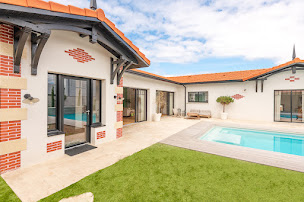 Photo n°3 de COULEUR VILLAS LACANAU à Lacanau (Constructeur de maisons personnalisées)