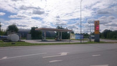 Photos of Alexela T&uuml;ri station