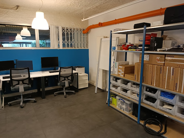 WANDesk - Assistance et services informatiques