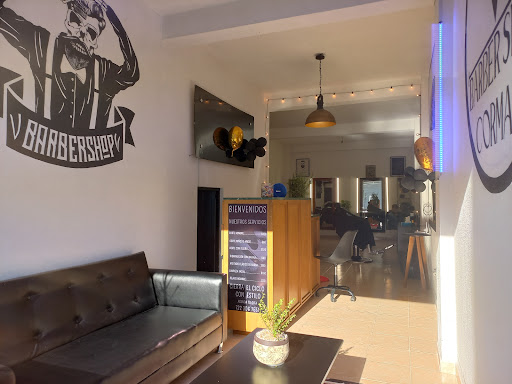 Barber Shop Cormax