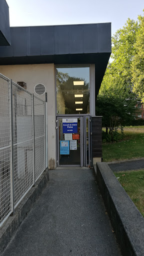 Recreation Center Plaine