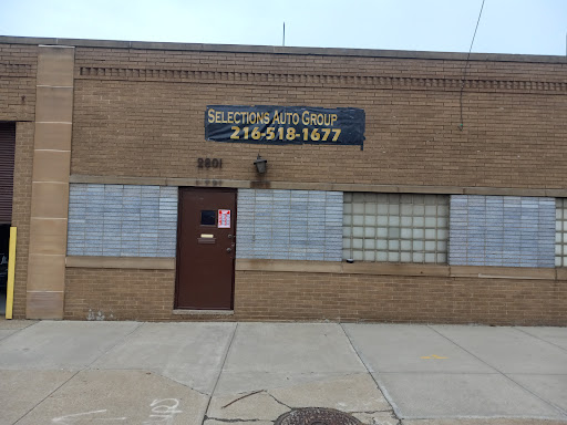 Selections Auto Group