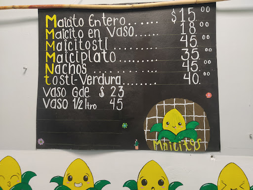 Maicitos Dgo. - Visual