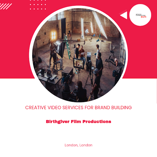 Elevate your brand with exceptional video production services in London. Birthgiver Film Producti… post image