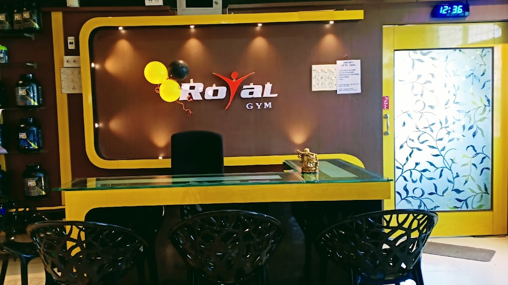 Royal Gym Malancha