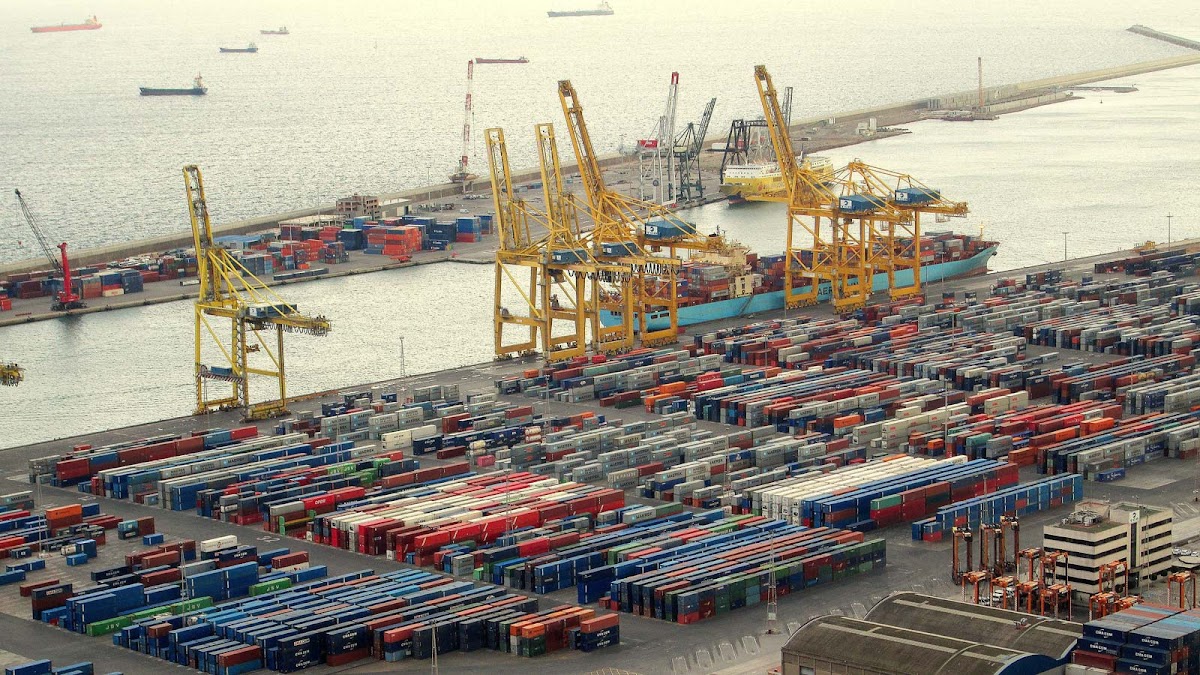 7 Seas Logistics Ltd