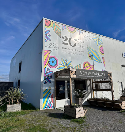 20°Nord 20°Sud - Manufacture Française de Chocolat Bean to Bar