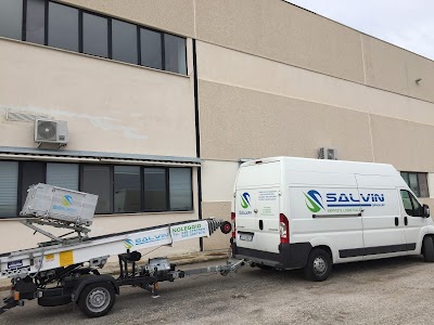 Traslochi, Trasporti e Sanificazione - Salvin Group