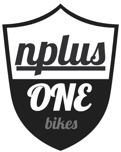 nplusONE bikes - Visual