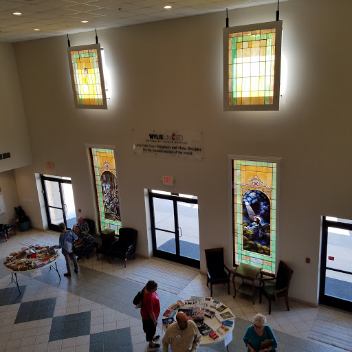 Wylie United Methodist Church - Thumbnail