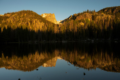 Glacier Basin Campground - Thumbnail