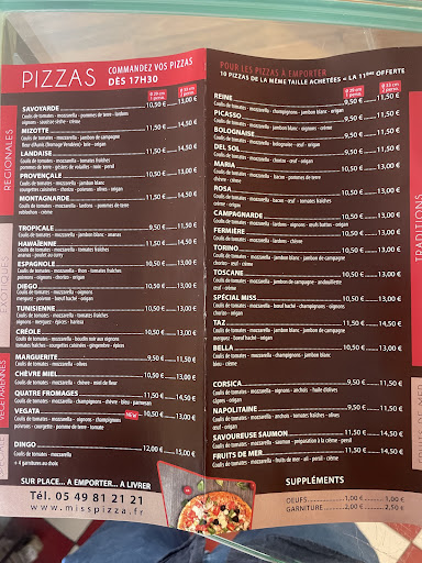 Photo 2 - Miss Pizza
