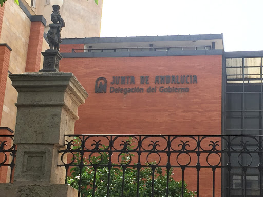 Delegación del Gobierno de la Junta de Andalucía - Thumbnail