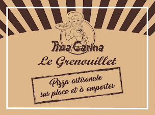 Photo n°4 de Pizza Carina le Grenouillet à Cavaillon (Pizzas à emporter)