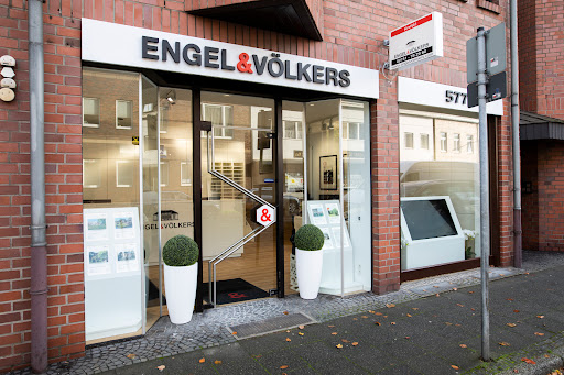 Engel & Völkers Krefeld - Immobilienmakler Krefeld