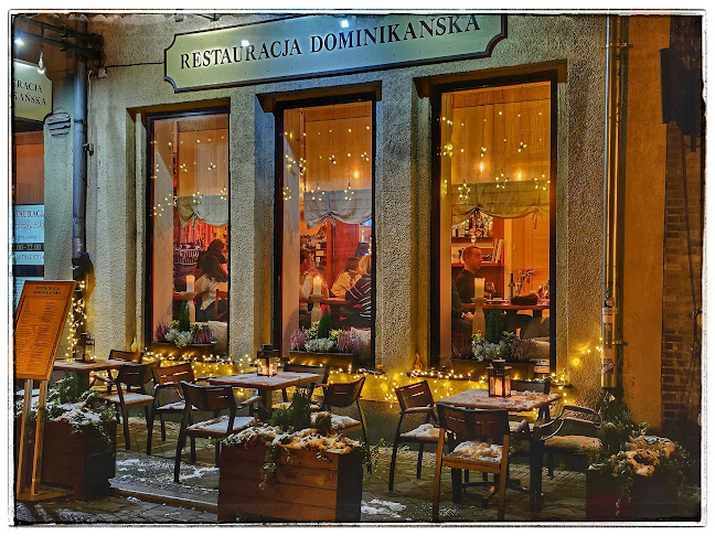 Restauracja Dominikańska