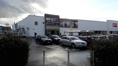 Photos of McFit gym Frankfurt Griesheim
