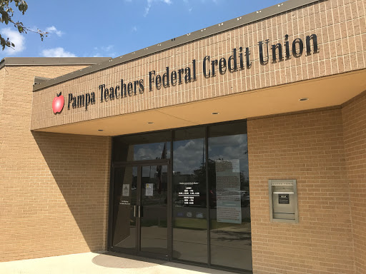 Pampa Teachers Federal Credit Union
