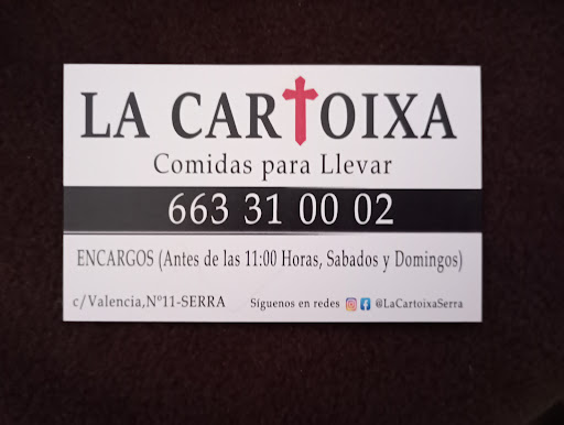 La Cartoixa - Thumbnail