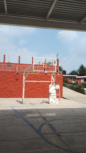 ESCUELA SECUNDARIA RICARDO FLORES MAGON