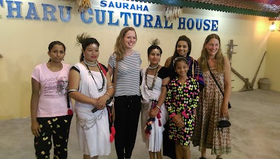 Photos of New Sauraha Tharu Cultural House