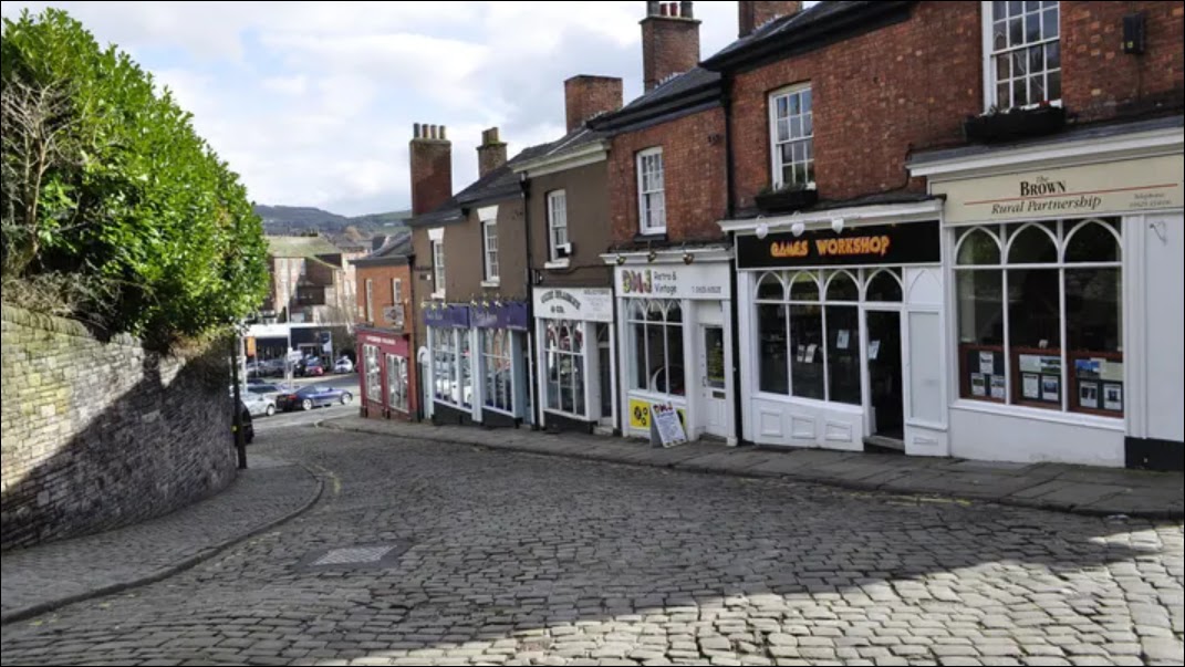 Reeds Rains Estate Agents Macclesfield