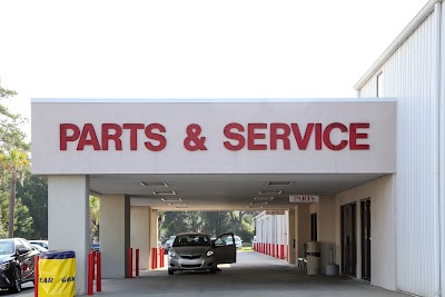 Photos of Stokes Brown Toyota of Beaufort