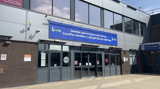 Deeside Leisure Centre