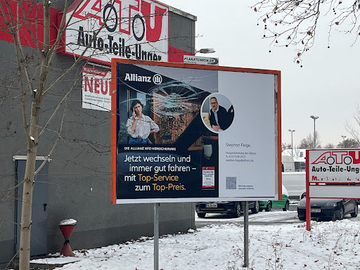 Allianz Versicherung Stephan Feige Hauptvertretung - Thumbnail