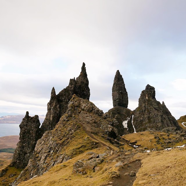 Old Man of Storr