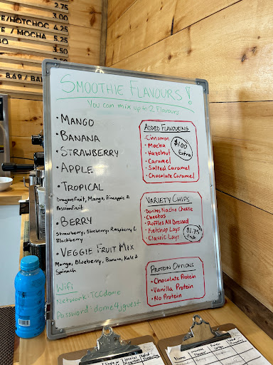 UpperRoom Cafe - Visual
