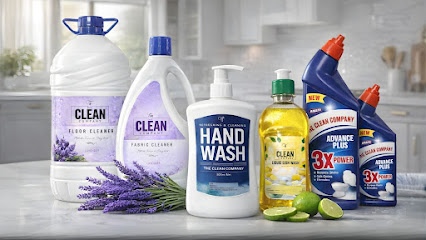 The clean Company
