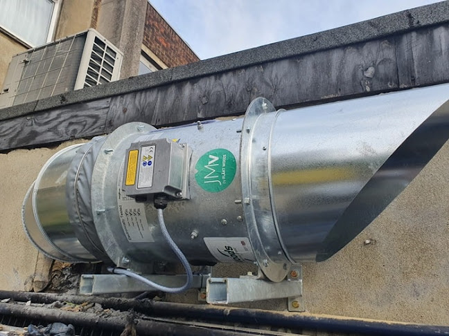 Fan Services LTD - HVAC contractor
