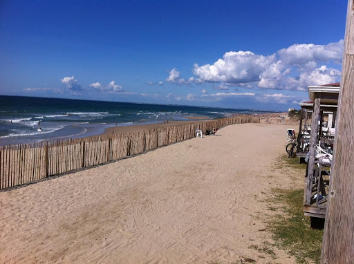 Photo de CAMPING LES SABLES D'ARGENT à Soulac-sur-Mer (33780)