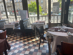 Photo n°35 de Brasserie Le Bretagne à Dinan (Restaurant français)