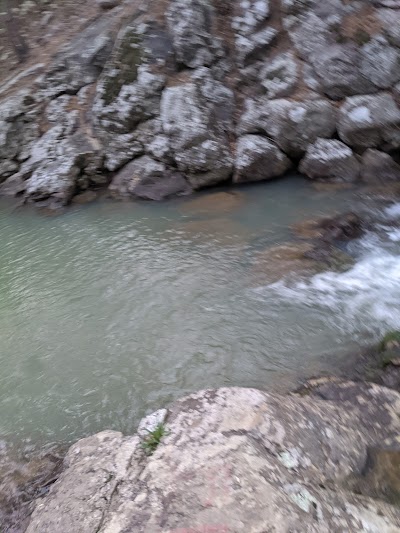 Billy Creek Blue Hole