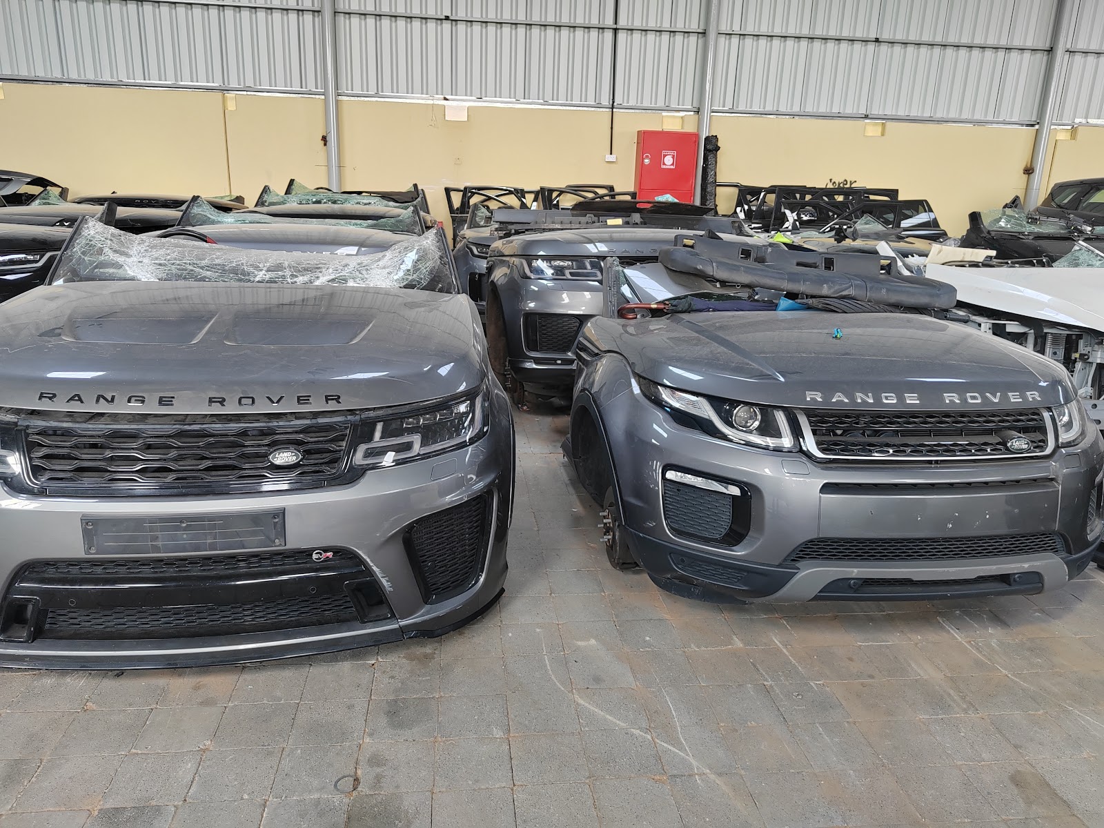 شير احمد للسيارات المستعملة - صورة 3