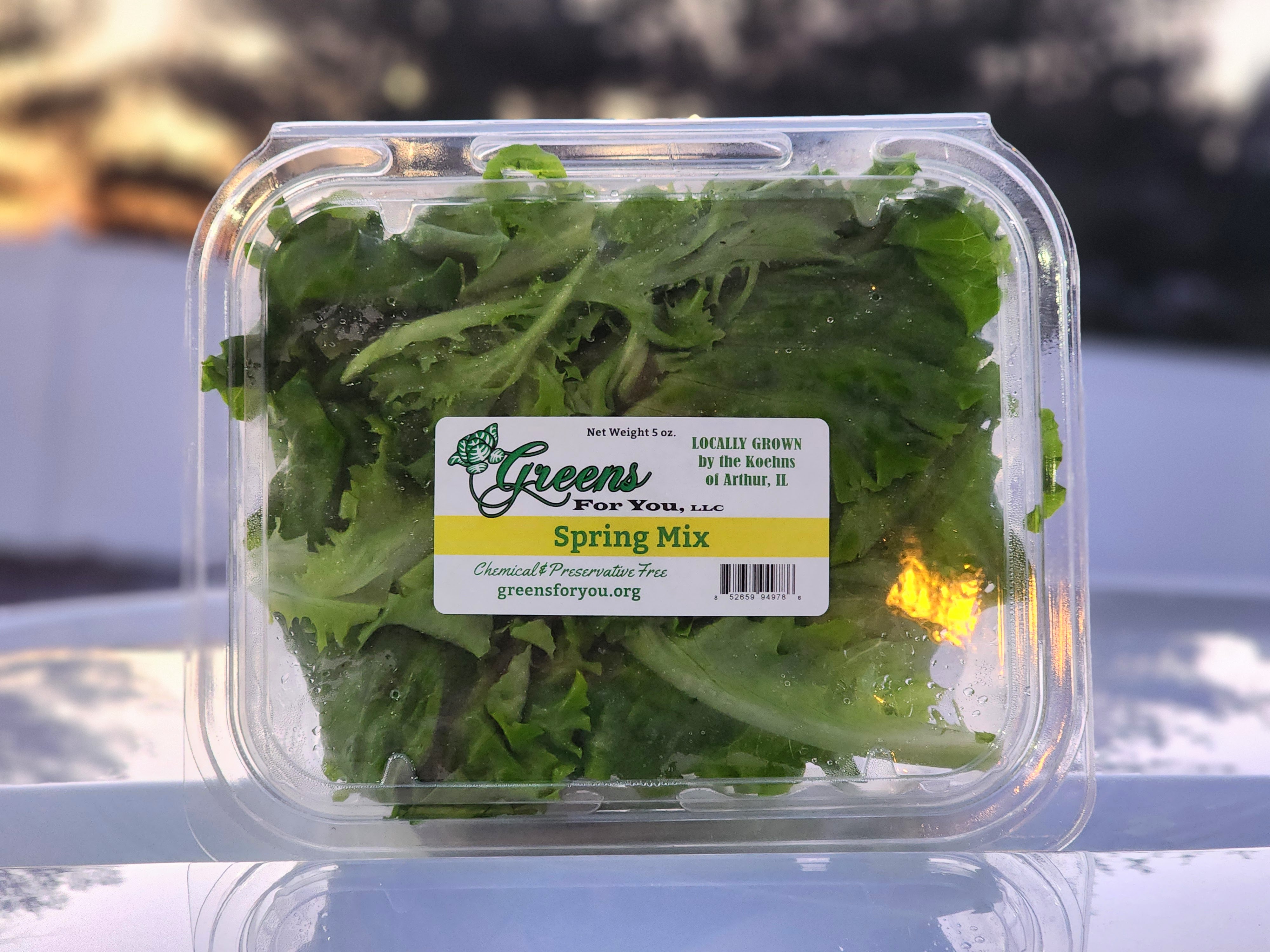 Greens For You, LLC